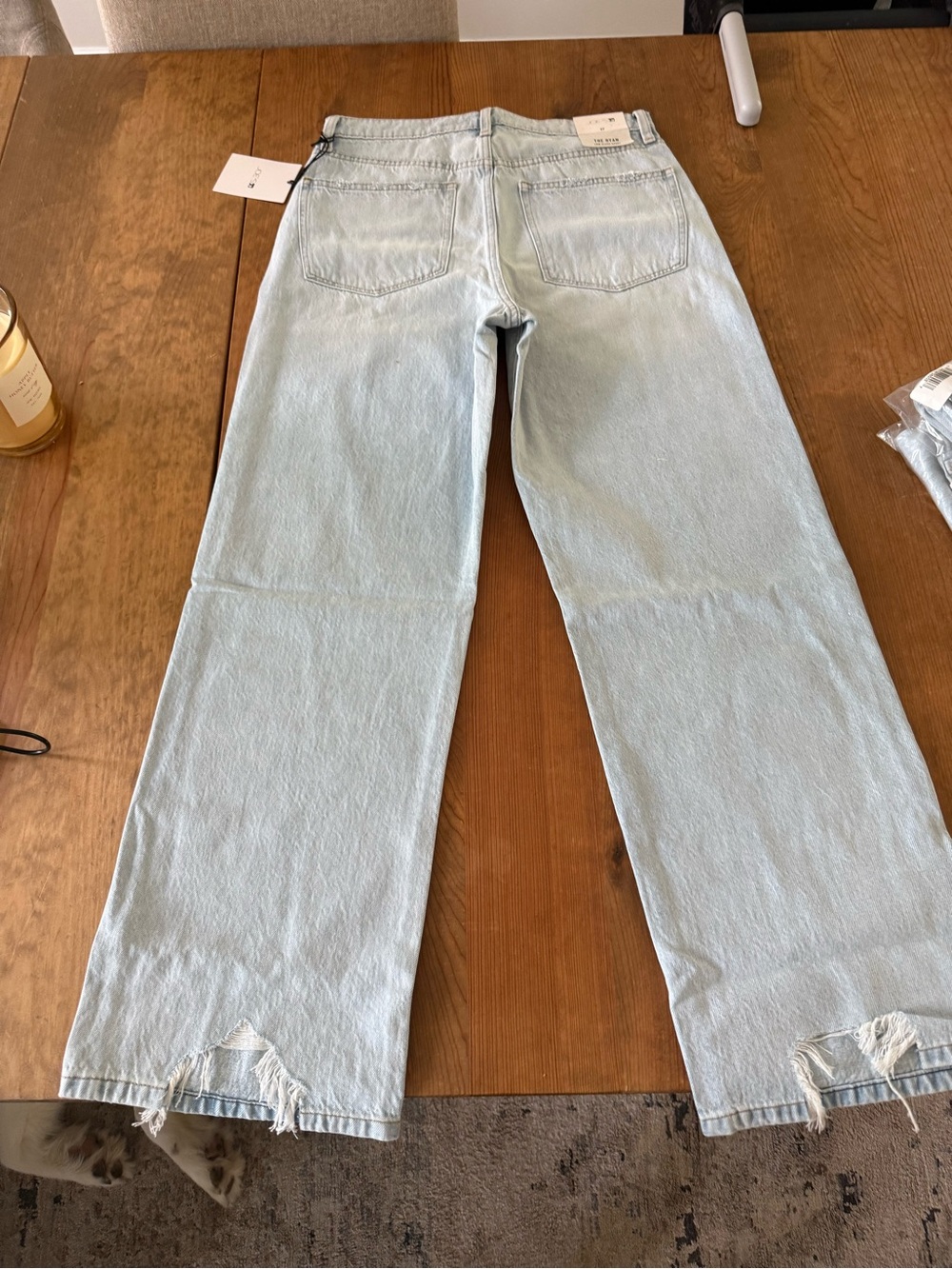 Joe's Baggy Jeans - Picture 6 of 16
